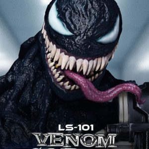 Venom statuette - Movie Series Venom Symbiote - 24 cm