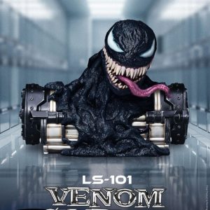 Venom statuette - Movie Series Venom Symbiote - 24 cm