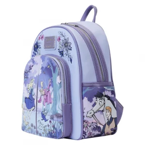 DISNEY - Belle au bois dormant 65ème anniv. - Sac à Dos Loungefly