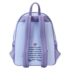 DISNEY - Belle au bois dormant 65ème anniv. - Sac à Dos Loungefly