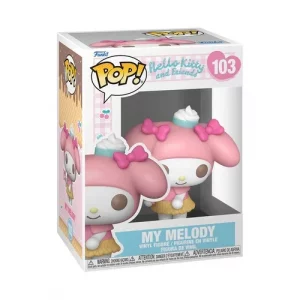 HELLO KITTY - POP Sanrio N° 103 - My Melody avec glace