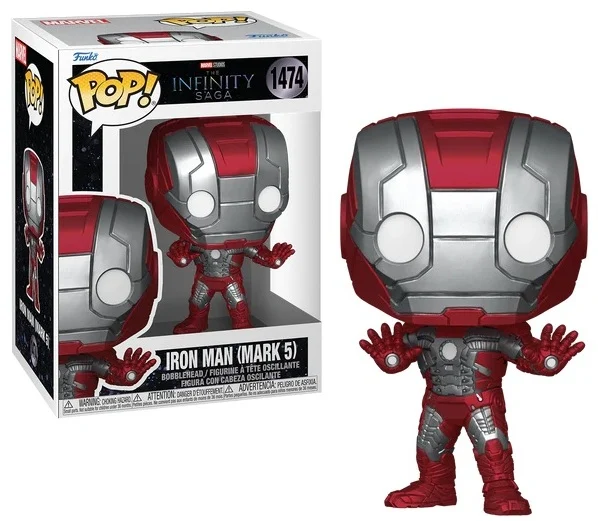 FIGURINE FUNKO BOX POP POP! ENAMEL PIN PIN'S BADGE MARVEL AVENGERS