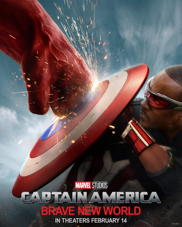 Captain America 2025 : Brave New World, un film Marvel à ne pas manquer ...
