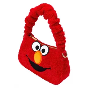 SESAME STREET - Elmo - Sac bandoulière Loungefly