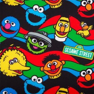 SESAME STREET - Elmo - Sac bandoulière Loungefly