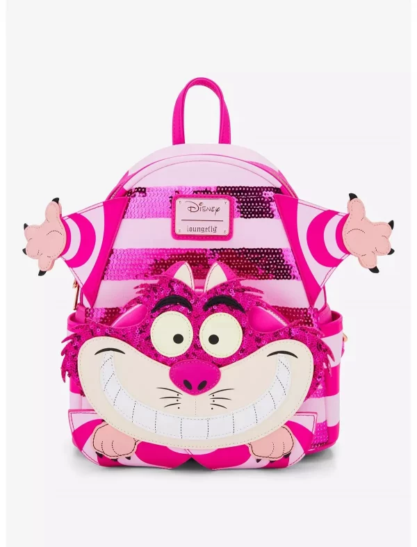 DISNEY - Cheshire Cat - Sac à Dos Loungefly