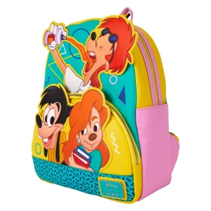 DISNEY - Dingo et Max - Sac à Dos Loungefly
