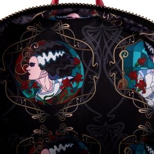 UNIVERSAL MONSTER - Fiancée de Frankenstein - Sac à Dos Loungefly