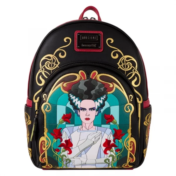 UNIVERSAL MONSTER - Fiancée de Frankenstein - Sac à Dos Loungefly