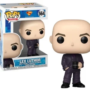 Figurine Funko Pop #563 Lois Lane Superman - DC Comics 2025 - Neuf Sous Blister