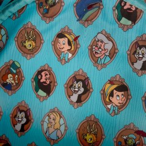 DISNEY - Pinocchio - Sac à dos Loungefly