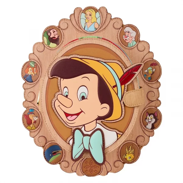 DISNEY - Pinocchio - Sac à dos Loungefly