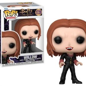 BUFFY CONTRE LES VAMPIRES - POP TV N° 1729 - Willow (vampire)