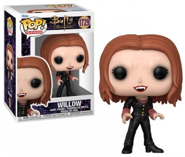 BUFFY CONTRE LES VAMPIRES - POP TV N° 1729 - Willow (vampire)