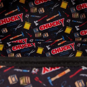 CHUCKY - Pop Up - Sac à Dos Loungefly