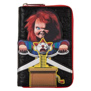 CHUCKY - Portefeuille Loungefly