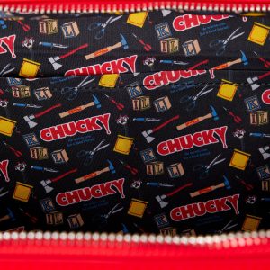CHUCKY - Sac bandoulière Loungefly