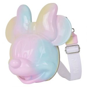 DISNEY - Minnie Mouse Tie Dye - Sac Bandoulière Loungefly