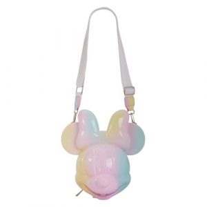DISNEY - Minnie Mouse Tie Dye - Sac Bandoulière Loungefly