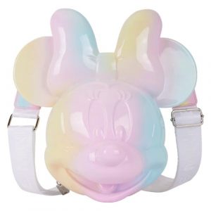 DISNEY - Minnie Mouse Tie Dye - Sac Bandoulière Loungefly
