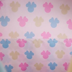DISNEY - Minnie Mouse Tie Dye - Sac à dos Loungefly