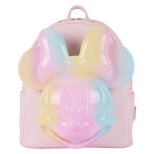DISNEY - Minnie Mouse Tie Dye - Sac à dos Loungefly