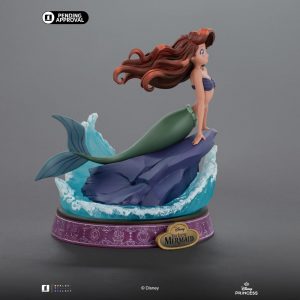 DISNEY PRINCESS - Ariel - Statuette Anime Princess 15cm