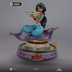 DISNEY PRINCESS - Jasmine - Statuette Anime Princess 15cm