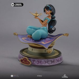 DISNEY PRINCESS - Jasmine - Statuette Anime Princess 15cm