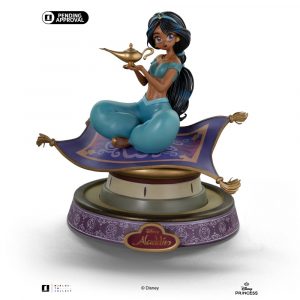DISNEY PRINCESS - Jasmine - Statuette Anime Princess 15cm