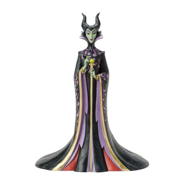 Figurine Deluxe Maléfique - Disney Traditions