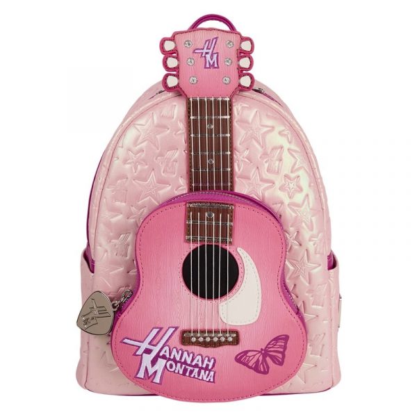 HANNAH MONTANA - Guitare - Sac à Dos Loungefly