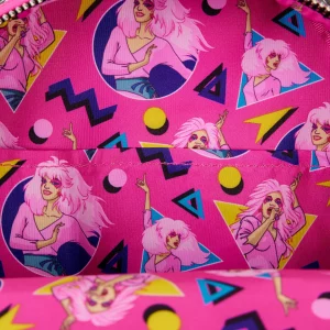 JEM ET LES HOLOGRAMMES - Sac à Dos Loungefly