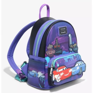 Loungefly Cars - McQueen & Sally - Sac à dos