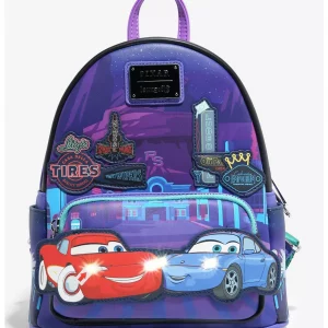 Loungefly Cars - McQueen & Sally - Sac à dos