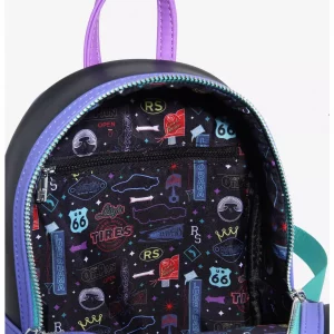 Loungefly Cars - McQueen & Sally - Sac à dos