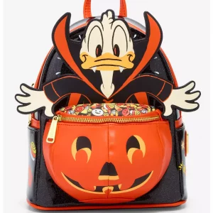 Loungefly Disney Donald - Vampire Costume - Sac à dos