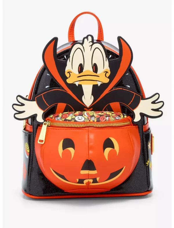 Loungefly Disney Donald - Vampire Costume - Sac à dos