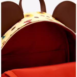 Loungefly Disney Minnie - Fall Pumpkin - Sac à dos