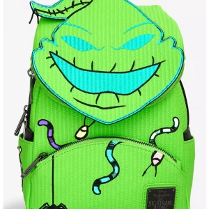 Loungefly Disney - Oogie Boogie Glow-in-the-Dark - Sac à dos