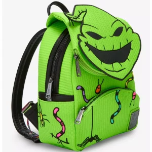 Loungefly Disney - Oogie Boogie Glow-in-the-Dark - Sac à dos