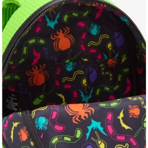 Loungefly Disney - Oogie Boogie Glow-in-the-Dark - Sac à dos