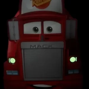 Loungefly Disney Pixar - Cars Mack Cosplay - Sac à dos