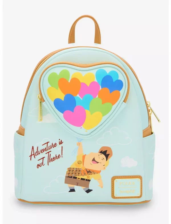 Loungefly Disney Pixar - Up Russell Heart Balloons - Sac à dos