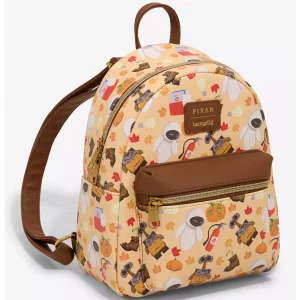Loungefly Disney Pixar - WALL-E Fall Icons - Sac à dos