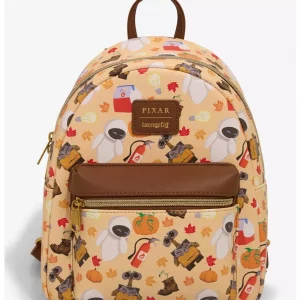 Loungefly Disney Pixar - WALL-E Fall Icons - Sac à dos