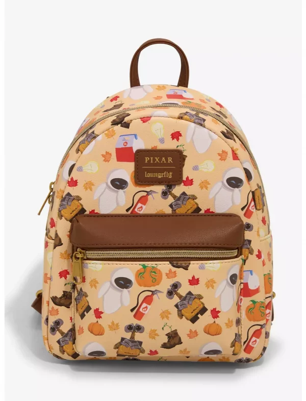 Loungefly Disney Pixar - WALL-E Fall Icons - Sac à dos