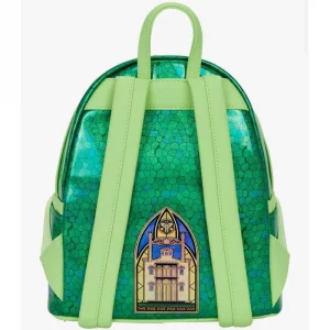 Loungefly Disney Princesse - Tiana Stained Glass - Sac à dos