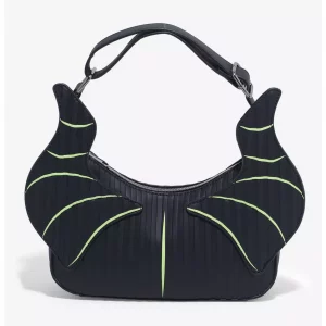 Loungefly Disney - Sleeping Beauty Maleficent Horns - Sac bandoulière