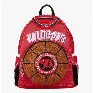 Loungefly - High School Musical Wildcats Basketball - Sac à dos